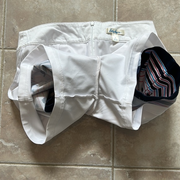 Lady Hagen Nautical Skort So cute and has a vintage flair! - Picture 4 of 4